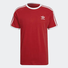 Cargar imagen en el visor de la galería, Polo para Hombre ADIDAS HE9547 3-STRIPES TEE VRED
