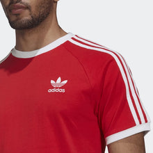 Cargar imagen en el visor de la galería, Polo para Hombre ADIDAS HE9547 3-STRIPES TEE VRED
