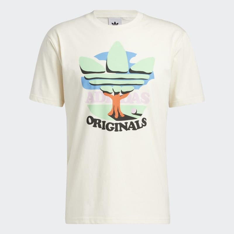 Polo para Hombre ADIDAS HI2961 TREFOIL TREE TE NDYE