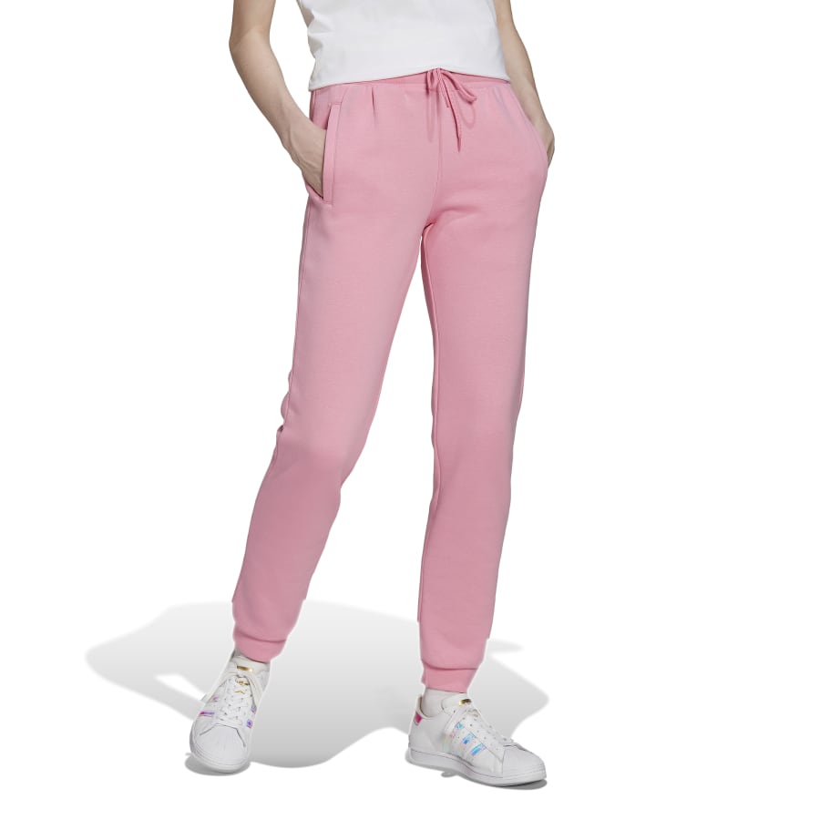 Jogger para Mujer ADIDAS HJ7848 TRACK PANT ROSADO