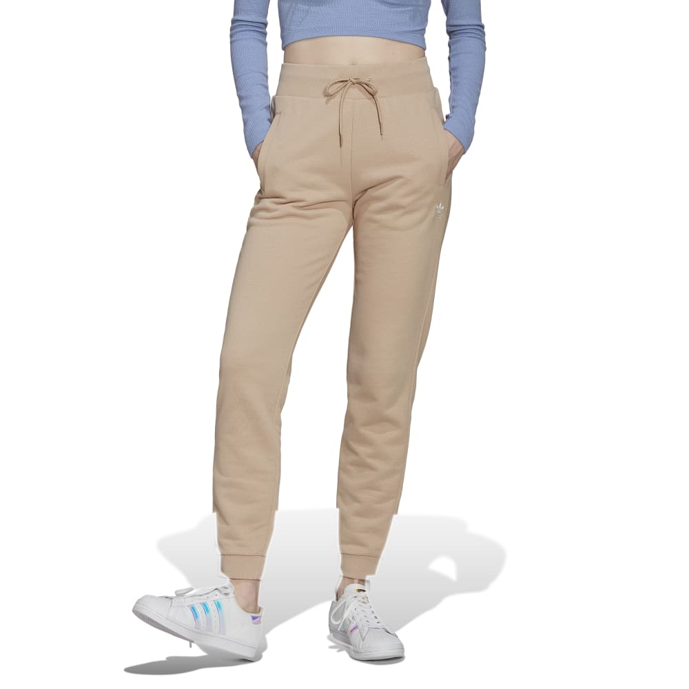Jogger para Mujer ADIDAS HJ7856 TRACK PANT BEIGE