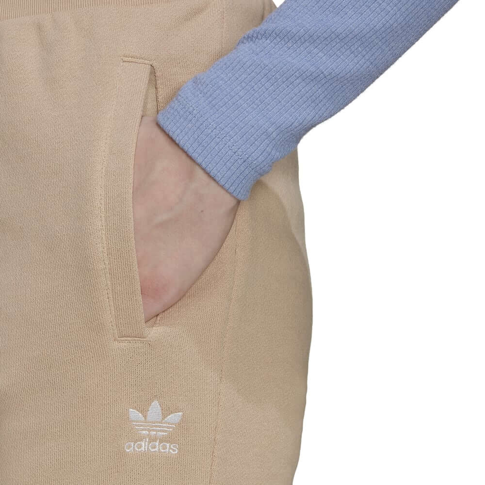 Jogger para Mujer ADIDAS HJ7856 TRACK PANT BEIGE