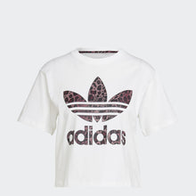 Cargar imagen en el visor de la galería, Polo para Mujer ADIDAS HK5186 T-SHIRT LOGO WHT
