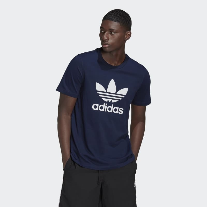 Polo para Hombre ADIDAS HK5226 TREFOIL T-SHIRT NIND