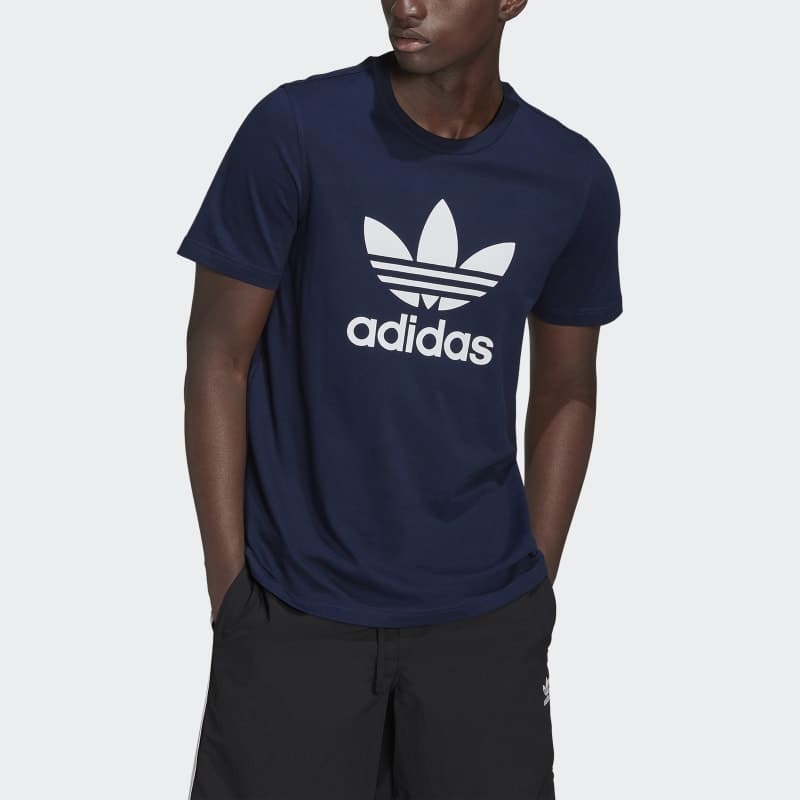 Polo para Hombre ADIDAS HK5226 TREFOIL T-SHIRT NIND