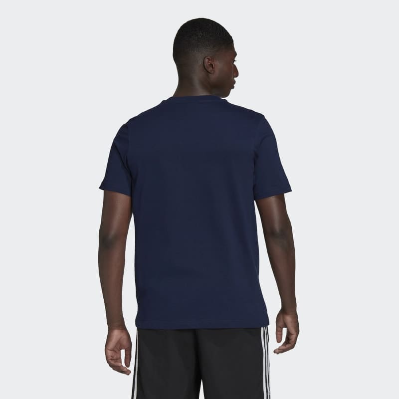 Polo para Hombre ADIDAS HK5226 TREFOIL T-SHIRT NIND