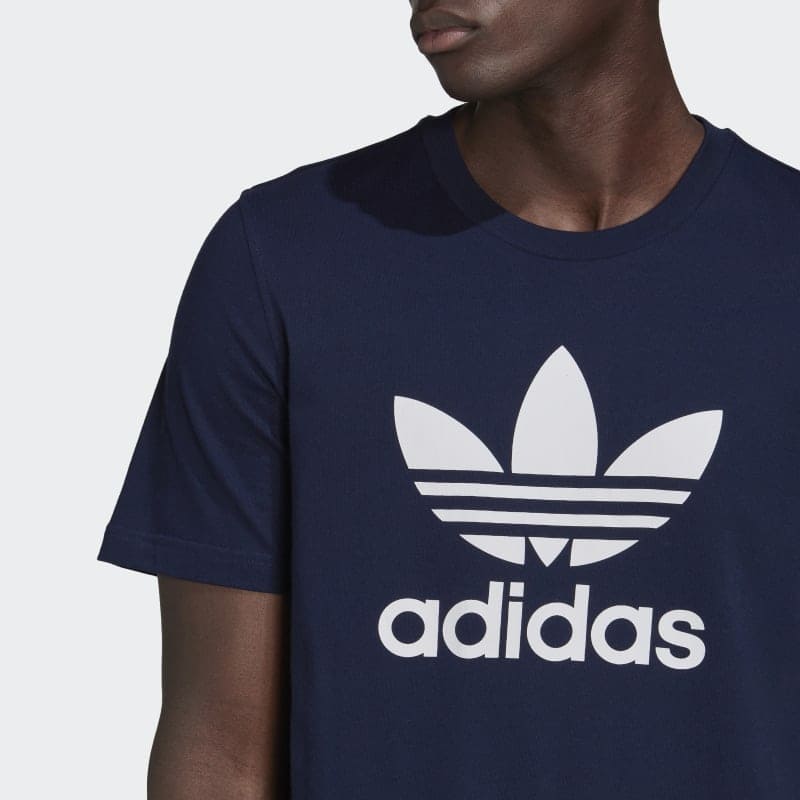 Polo para Hombre ADIDAS HK5226 TREFOIL T-SHIRT NIND