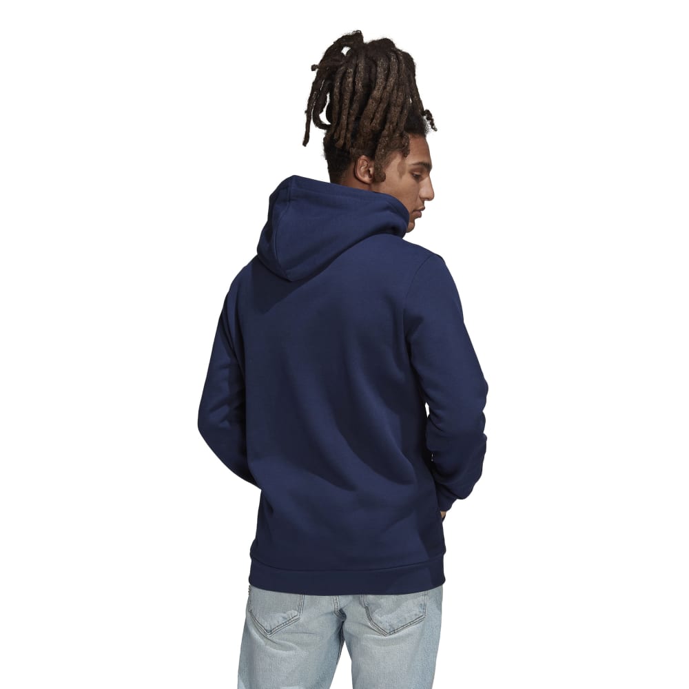 Polera para Hombre ADIDAS HK5298 TREFOIL HOODY INDIGO