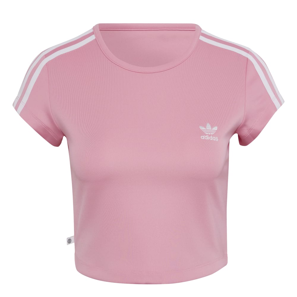 Crop Top Polos Adidas Mujer Polo Para Mujer ADIDAS HM4712 CROPPED