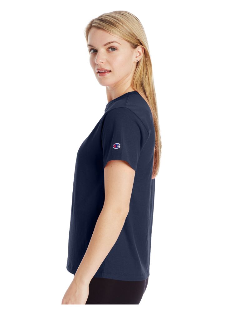 Polo para Mujer CHAMPION GT18HY08113 WOMENS JSY SS TEE Z0Q