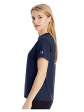 Cargar imagen en el visor de la galería, Polo para Mujer CHAMPION GT18HY08113 WOMENS JSY SS TEE Z0Q
