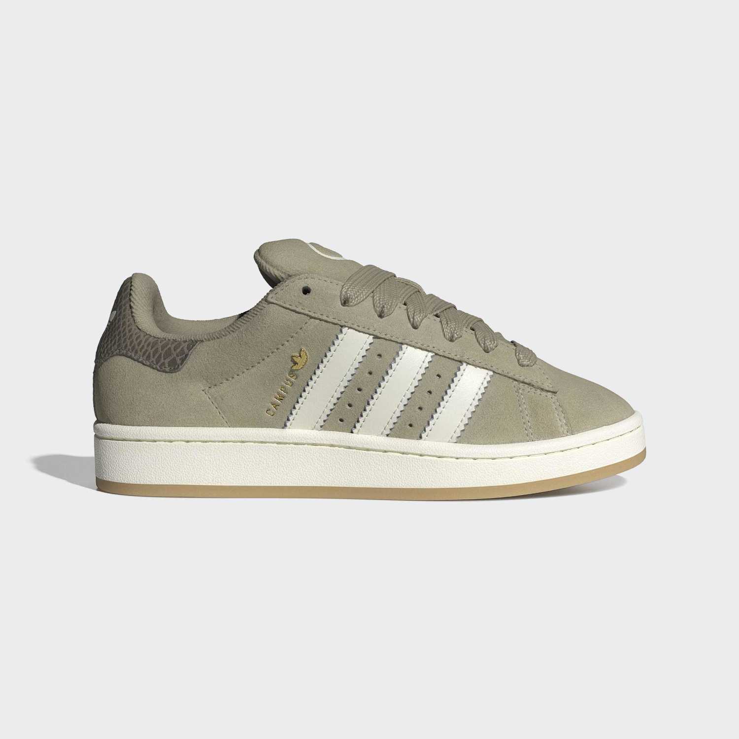 Zapatillas ADIDAS CAMPUS HP3541-W Beige
