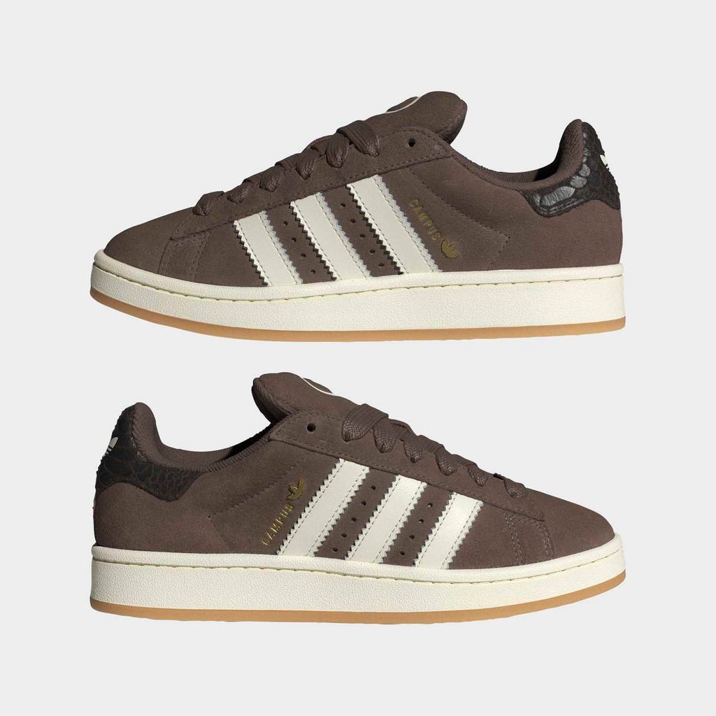 Zapatillas Adidas Campus 00s Marrón, Mujer