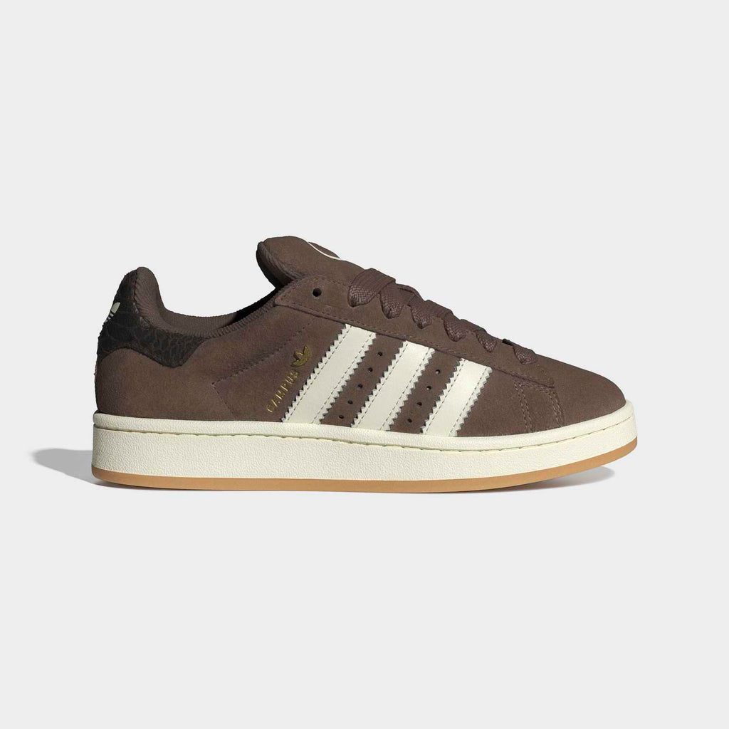 Zapatillas Adidas Campus 00s Marrón, Mujer