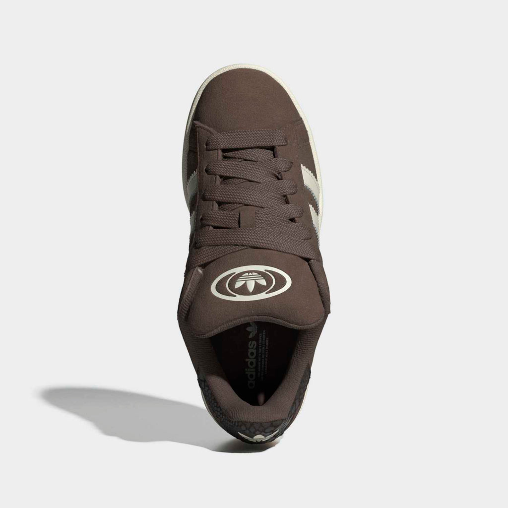 Zapatillas Adidas Campus 00s Marrón, Mujer