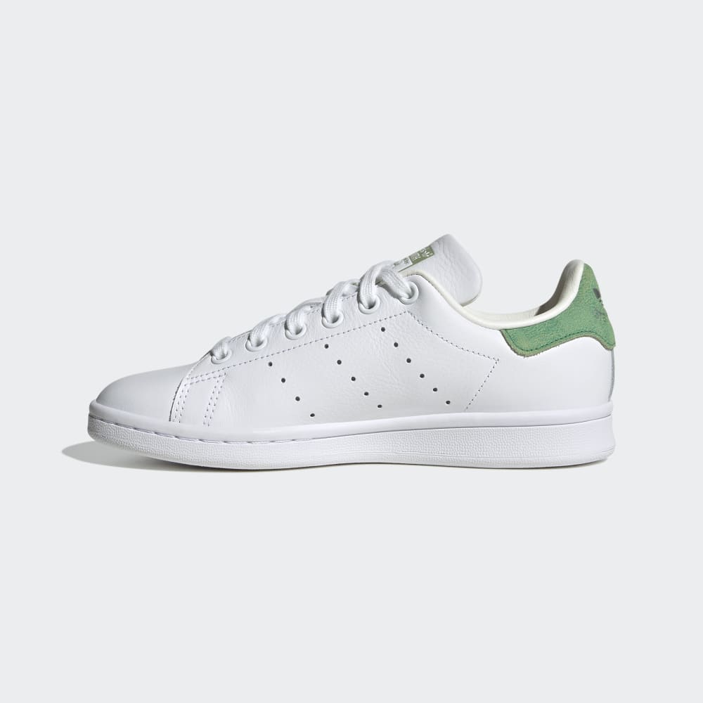 Zapatillas para Mujer ADIDAS STAN SMITH WHITE OFF WHITE COURT GREEN WHT