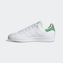 Cargar imagen en el visor de la galería, Zapatillas para Mujer ADIDAS STAN SMITH WHITE OFF WHITE COURT GREEN WHT
