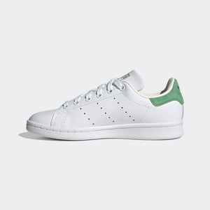 Zapatillas para Mujer ADIDAS STAN SMITH WHITE OFF WHITE COURT GREEN WHT
