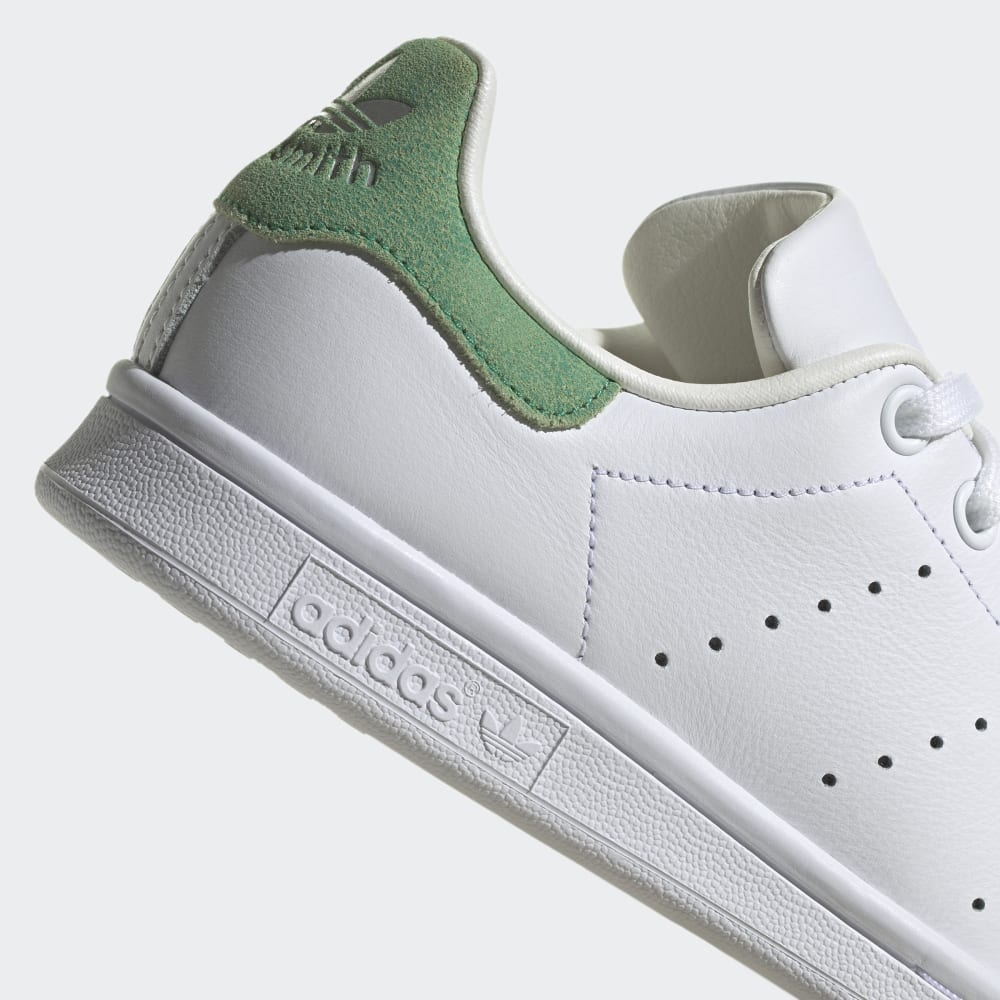 Zapatillas para Mujer ADIDAS STAN SMITH WHITE OFF WHITE COURT GREEN WHT