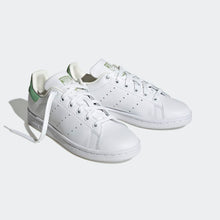 Cargar imagen en el visor de la galería, Zapatillas para Mujer ADIDAS STAN SMITH WHITE OFF WHITE COURT GREEN WHT
