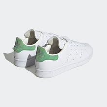Cargar imagen en el visor de la galería, Zapatillas para Mujer ADIDAS STAN SMITH WHITE OFF WHITE COURT GREEN WHT
