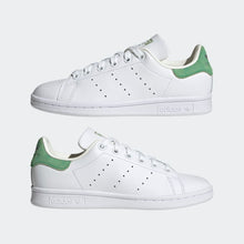Cargar imagen en el visor de la galería, Zapatillas para Mujer ADIDAS STAN SMITH WHITE OFF WHITE COURT GREEN WHT
