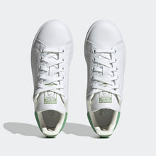 Cargar imagen en el visor de la galería, Zapatillas para Mujer ADIDAS STAN SMITH WHITE OFF WHITE COURT GREEN WHT
