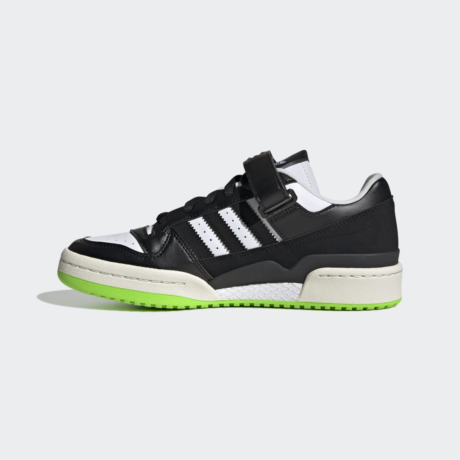 Zapatillas para Mujer ADIDAS HQ4425 FORUM LOW W LGRN
