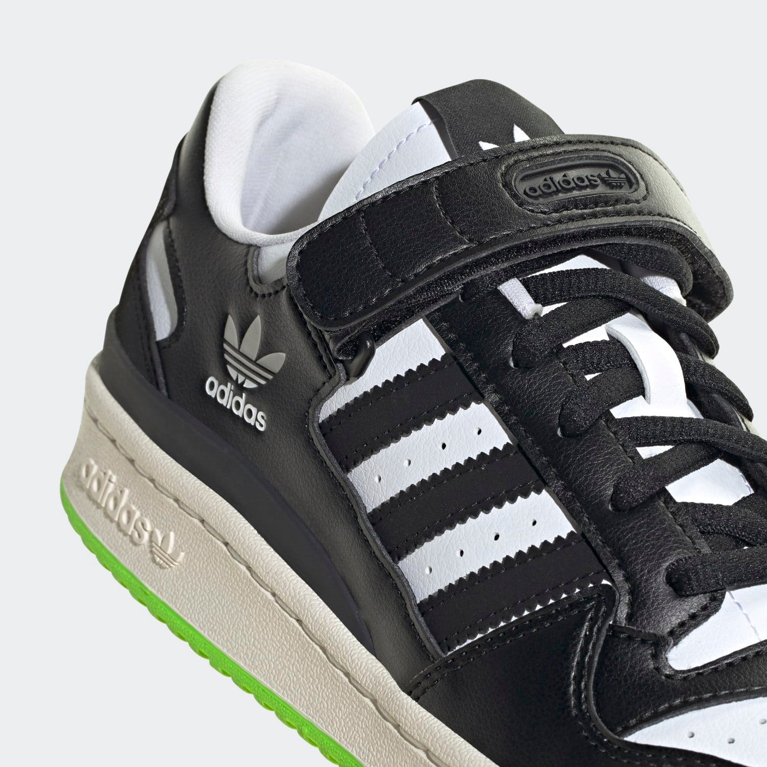 Zapatillas para Mujer ADIDAS HQ4425 FORUM LOW W LGRN