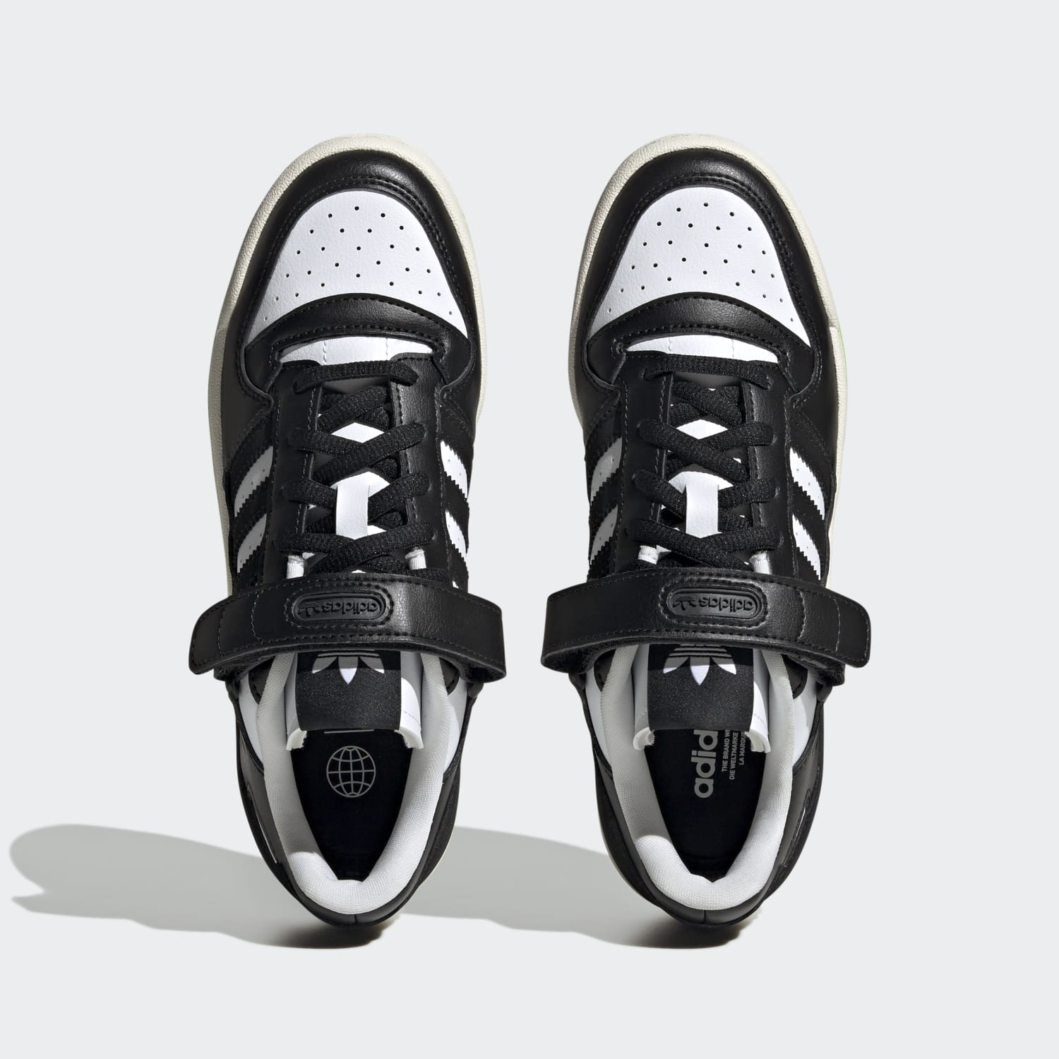 Zapatillas para Mujer ADIDAS HQ4425 FORUM LOW W LGRN