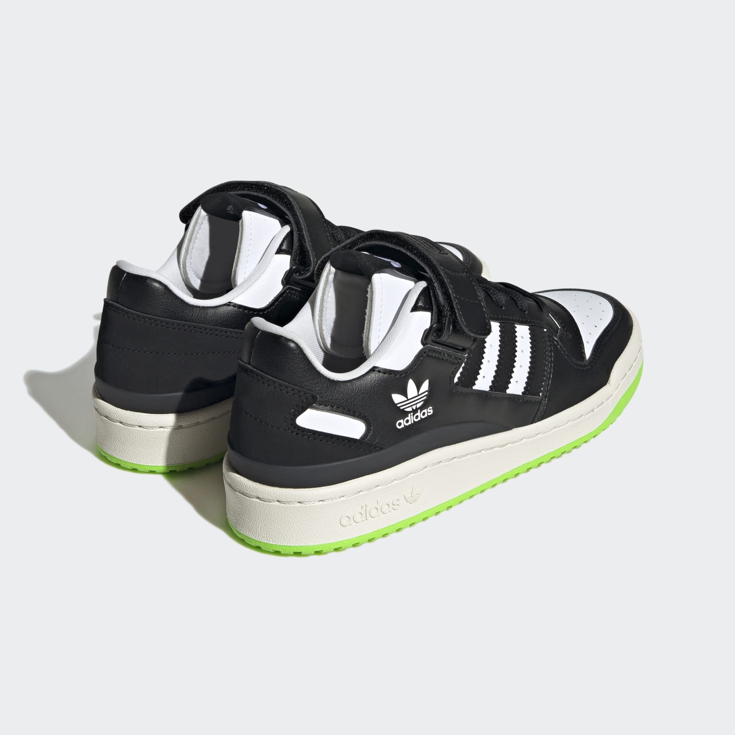 Zapatillas para Mujer ADIDAS HQ4425 FORUM LOW W LGRN