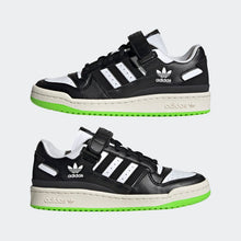 Cargar imagen en el visor de la galería, Zapatillas para Mujer ADIDAS HQ4425 FORUM LOW W LGRN
