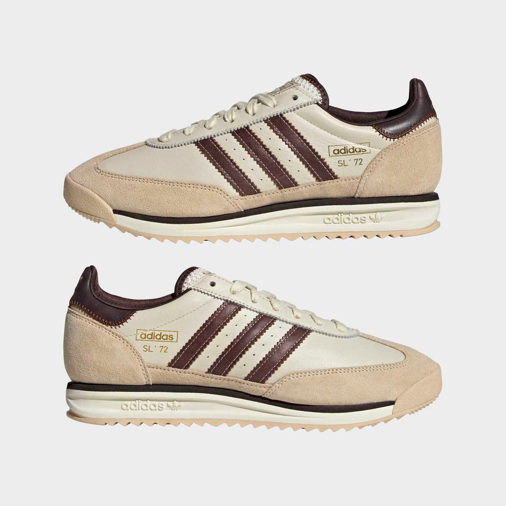 Zapatillas Adidas SL 72 RS Beige, Hombre