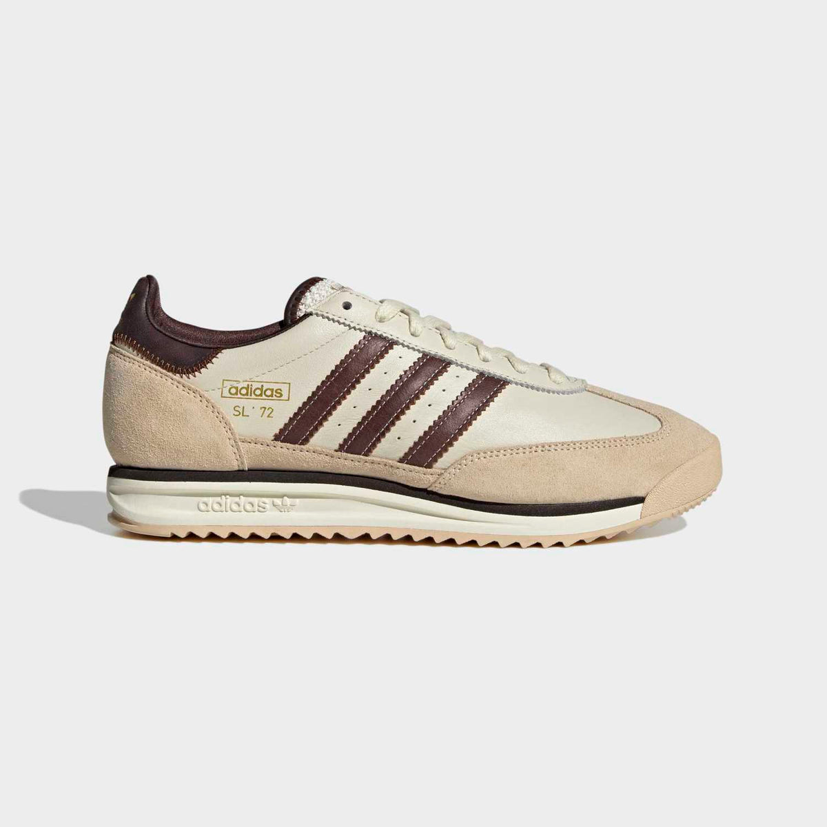 Zapatillas Adidas SL 72 RS Beige, Hombre