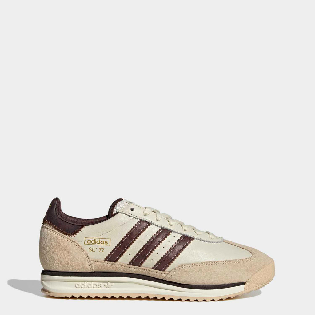 Zapatillas Adidas SL 72 RS Beige, Hombre