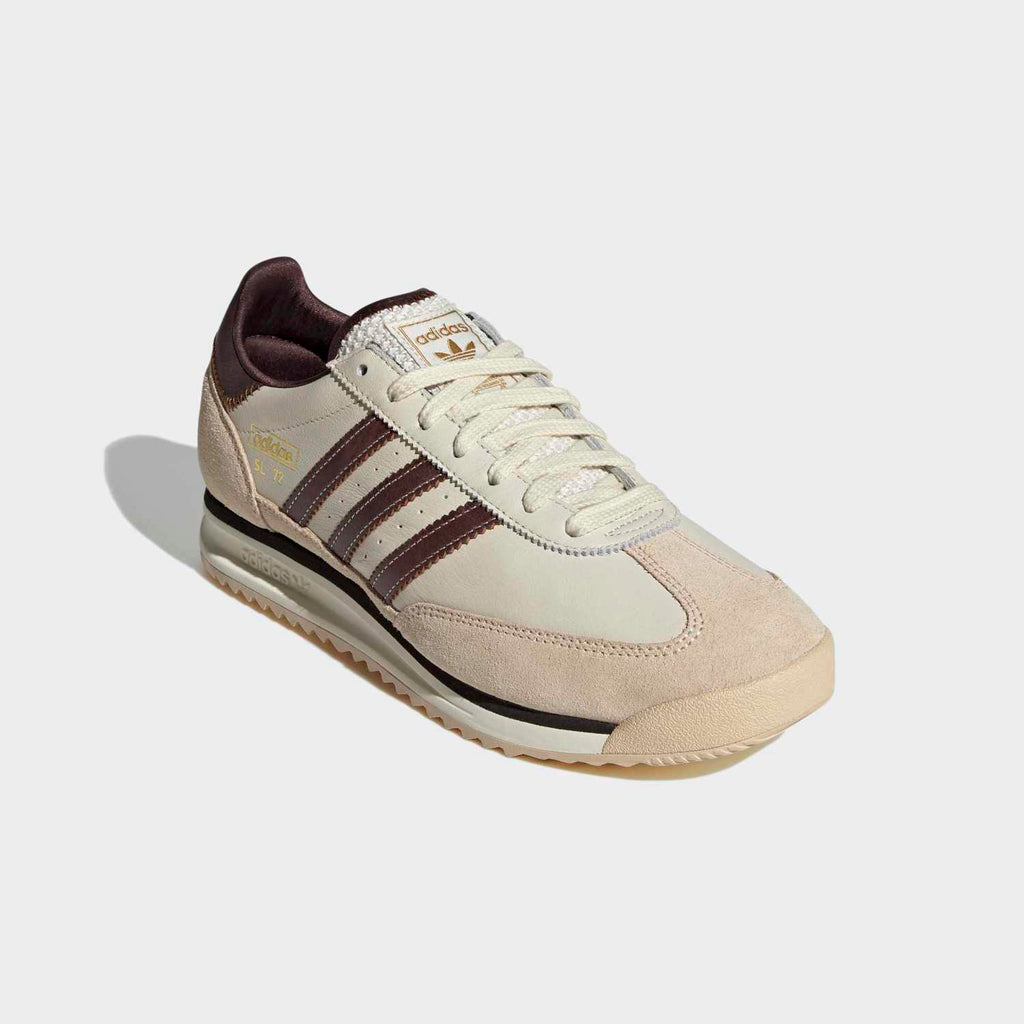 Zapatillas Adidas SL 72 RS Beige, Hombre