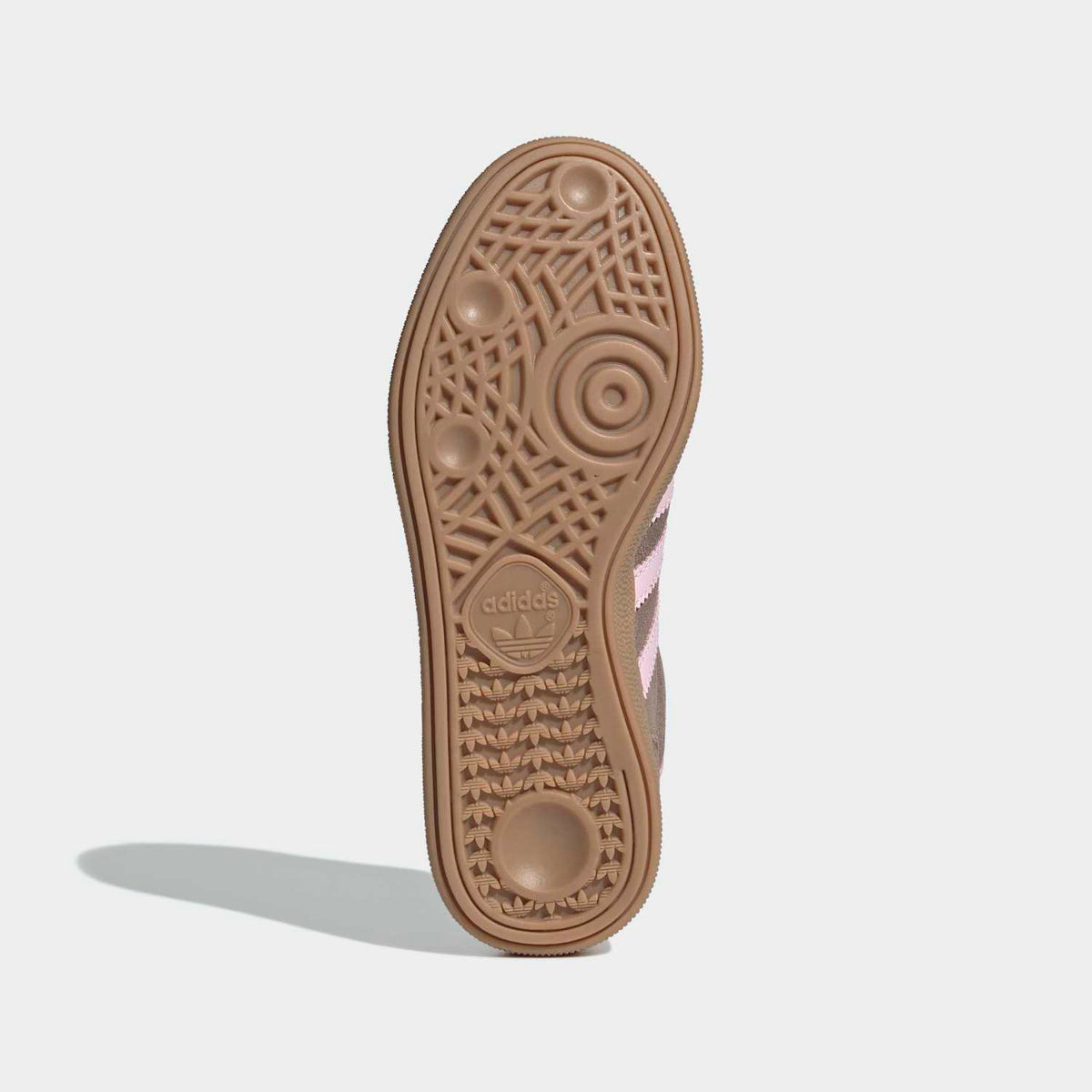 Zapatillas ADIDAS HANDBALL SPEZIAL HQ5039 Marrón