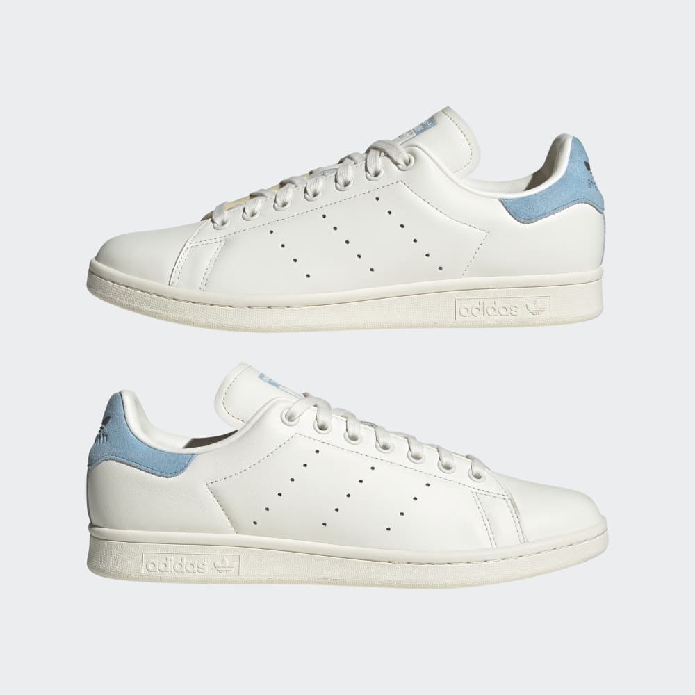Zapatillas para Hombre ADIDAS STAN SMITH CORE WHITE OFF WHITE PRELOVED BLUE WHT