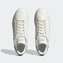 Cargar imagen en el visor de la galería, Zapatillas para Hombre ADIDAS STAN SMITH CORE WHITE OFF WHITE PRELOVED BLUE WHT
