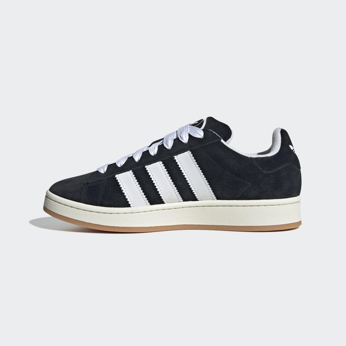 Zapatillas Adidas Campus 00s Negro, Mujer