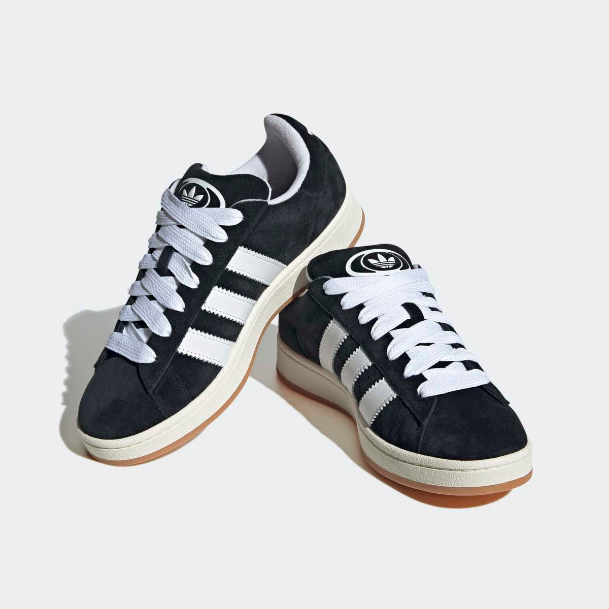 Zapatillas Adidas Campus 00s Negro, Mujer