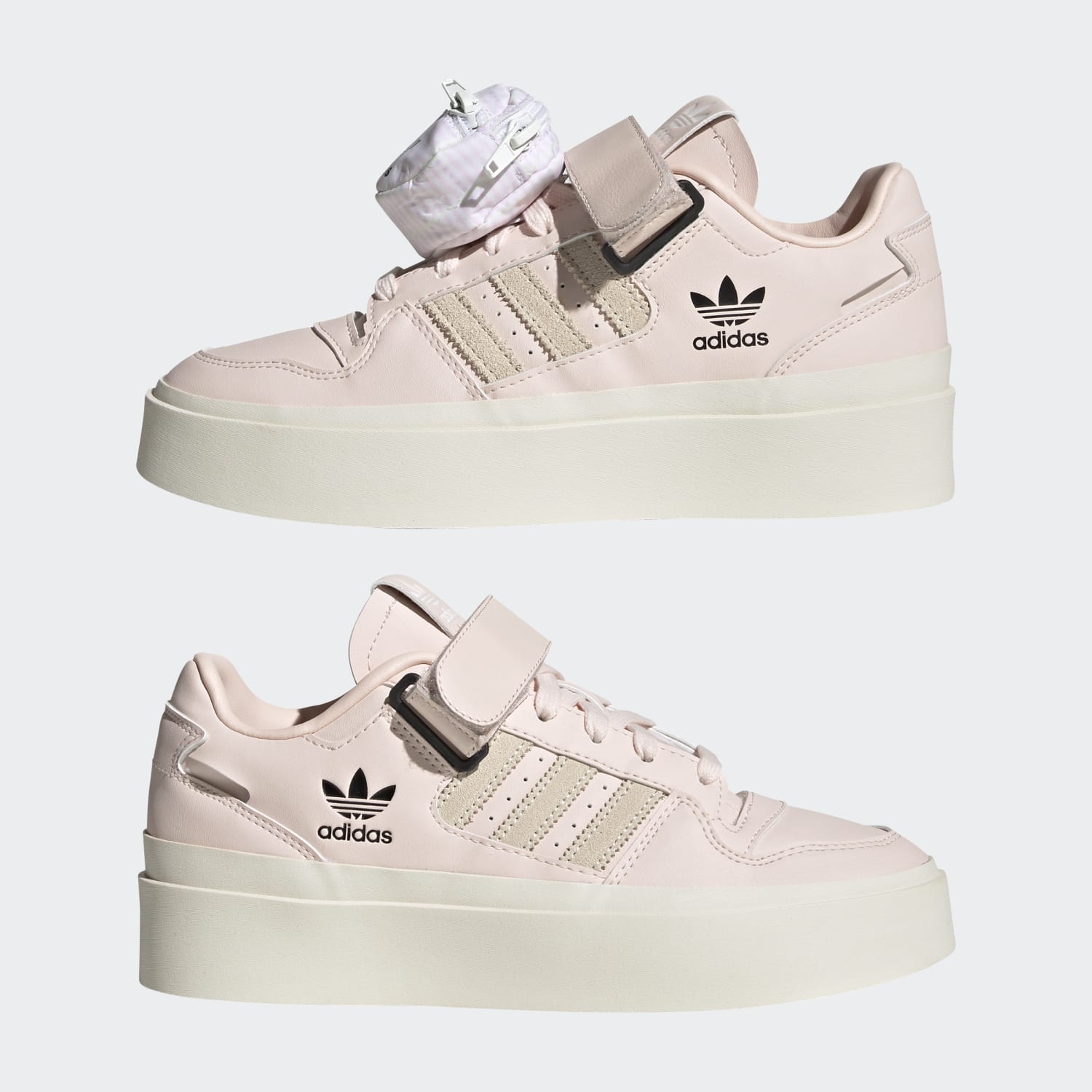 Zapatillas para Mujer ADIDAS HQ9840 FORUM BONEGA 840