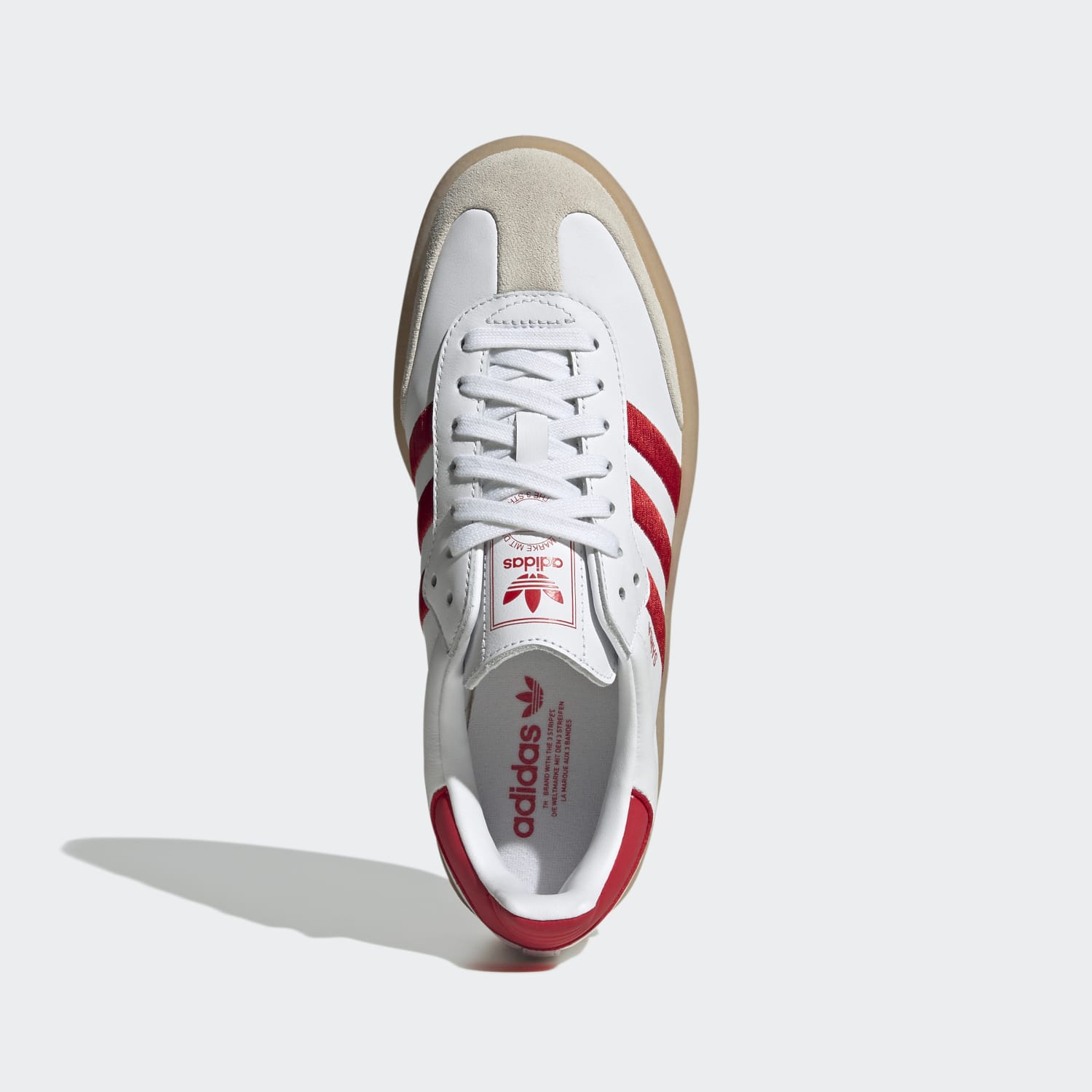 Zapatillas para Mujer ADIDAS ID0438 SAMBAE 438
