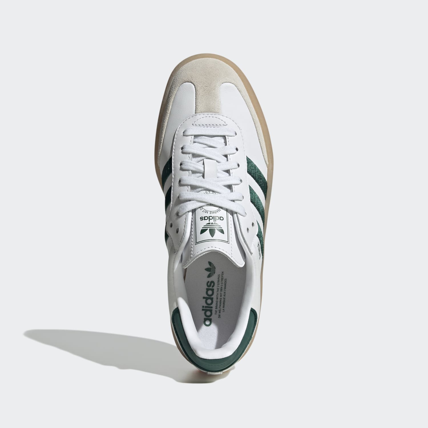 Zapatillas para Mujer ADIDAS ID0440 SAMBAEW 440