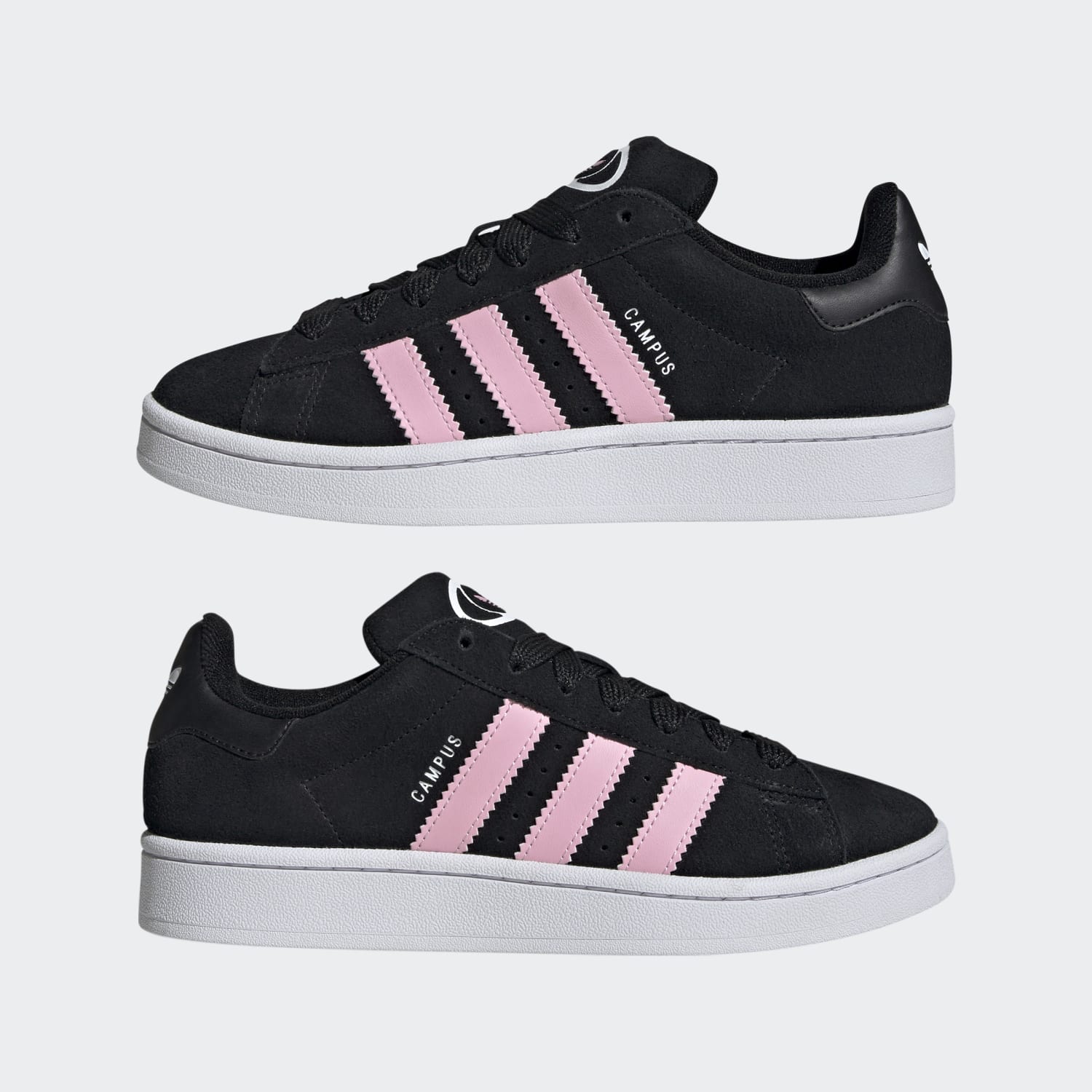 Zapatillas para Mujer ADIDAS CAMPUS ID3171 Negro