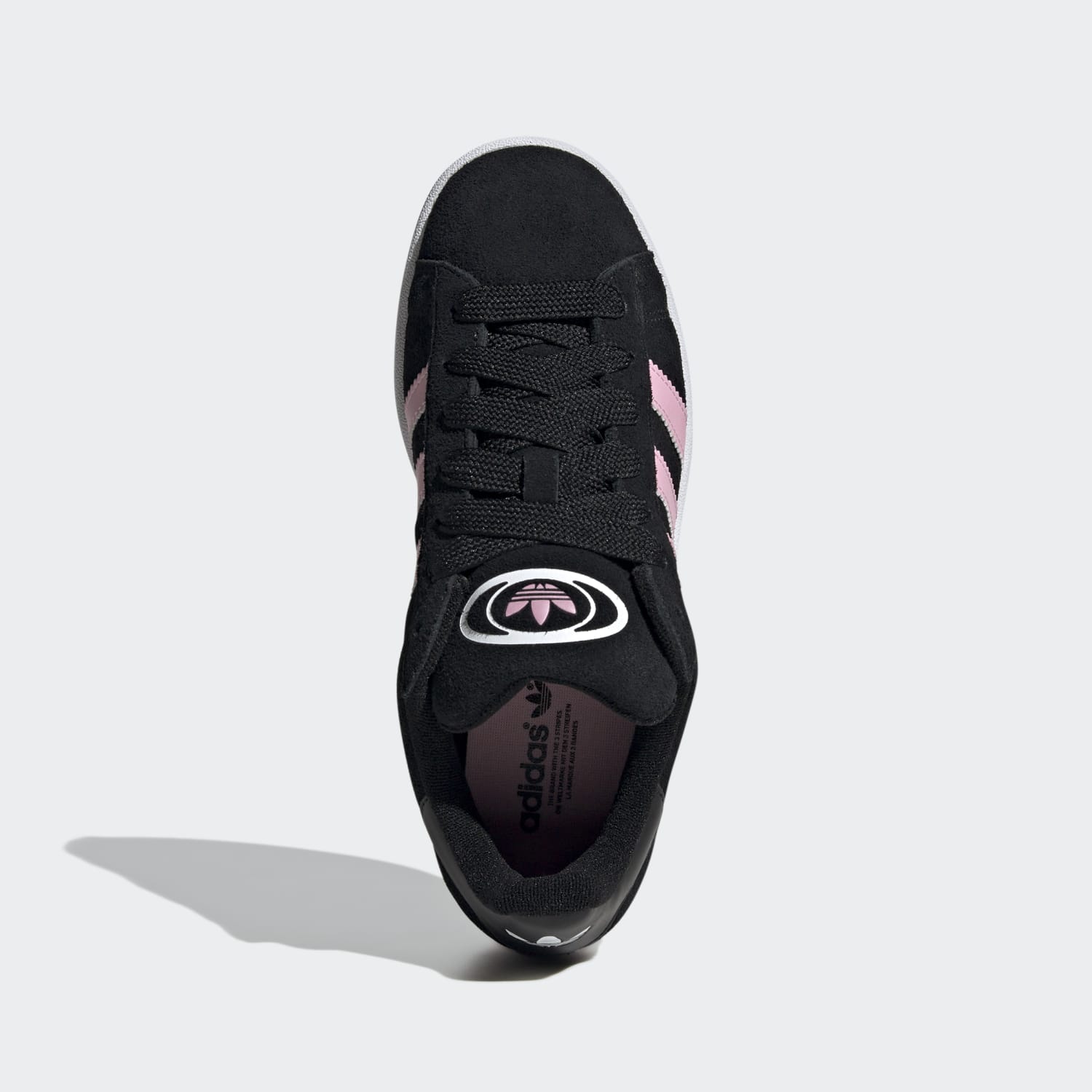 Zapatillas para Mujer ADIDAS CAMPUS ID3171 Negro