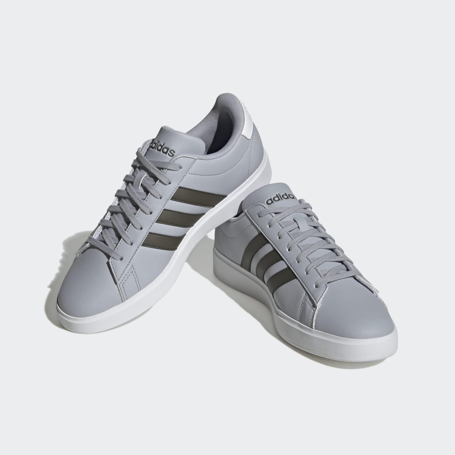 Zapatillas para Hombre ADIDAS ID4468 GRANDCOURT 468
