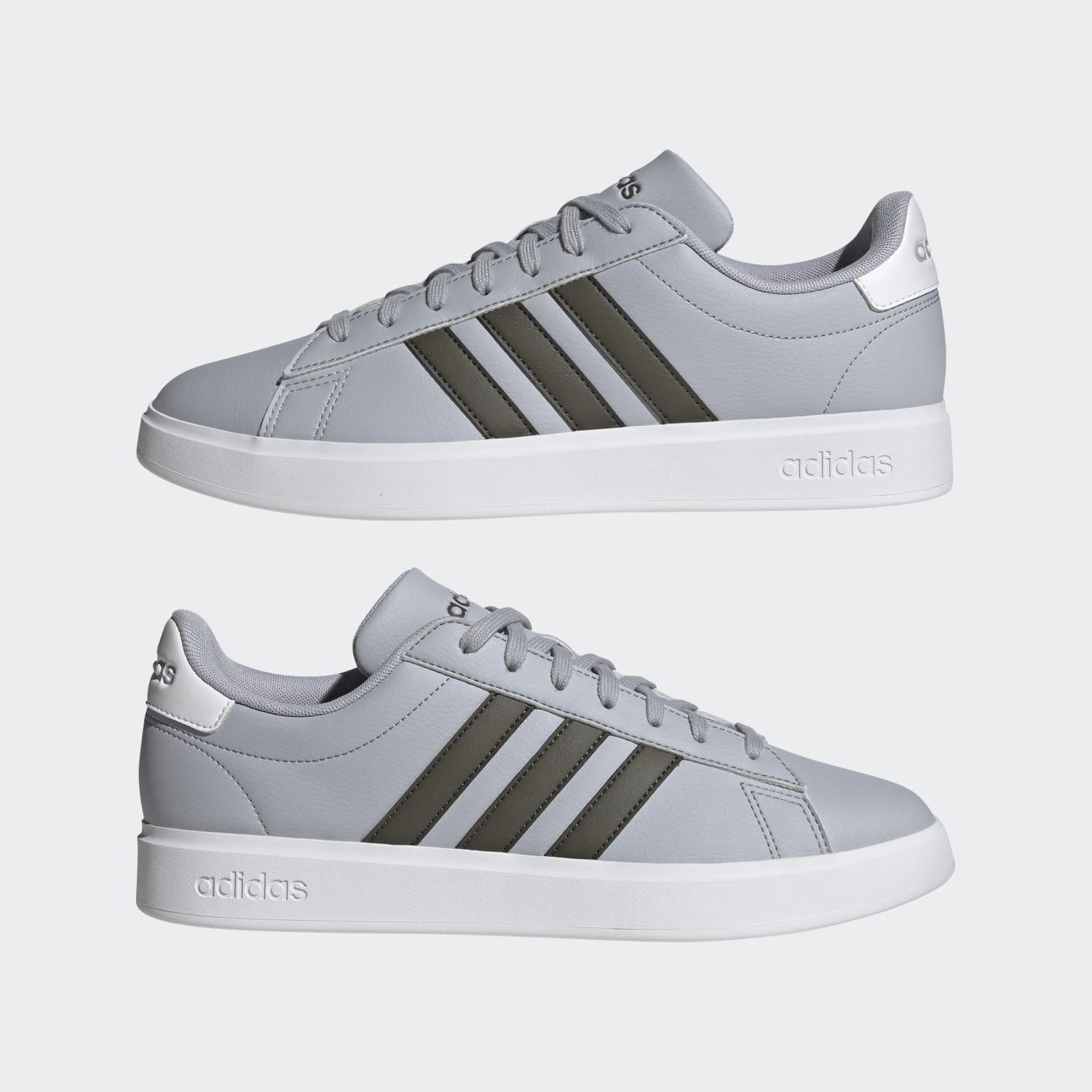 Zapatillas para Hombre ADIDAS ID4468 GRANDCOURT 468