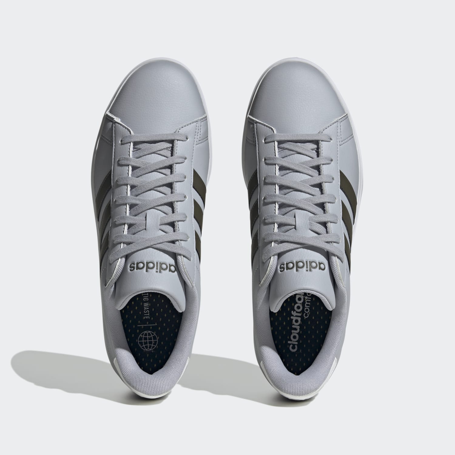 Zapatillas para Hombre ADIDAS ID4468 GRANDCOURT 468
