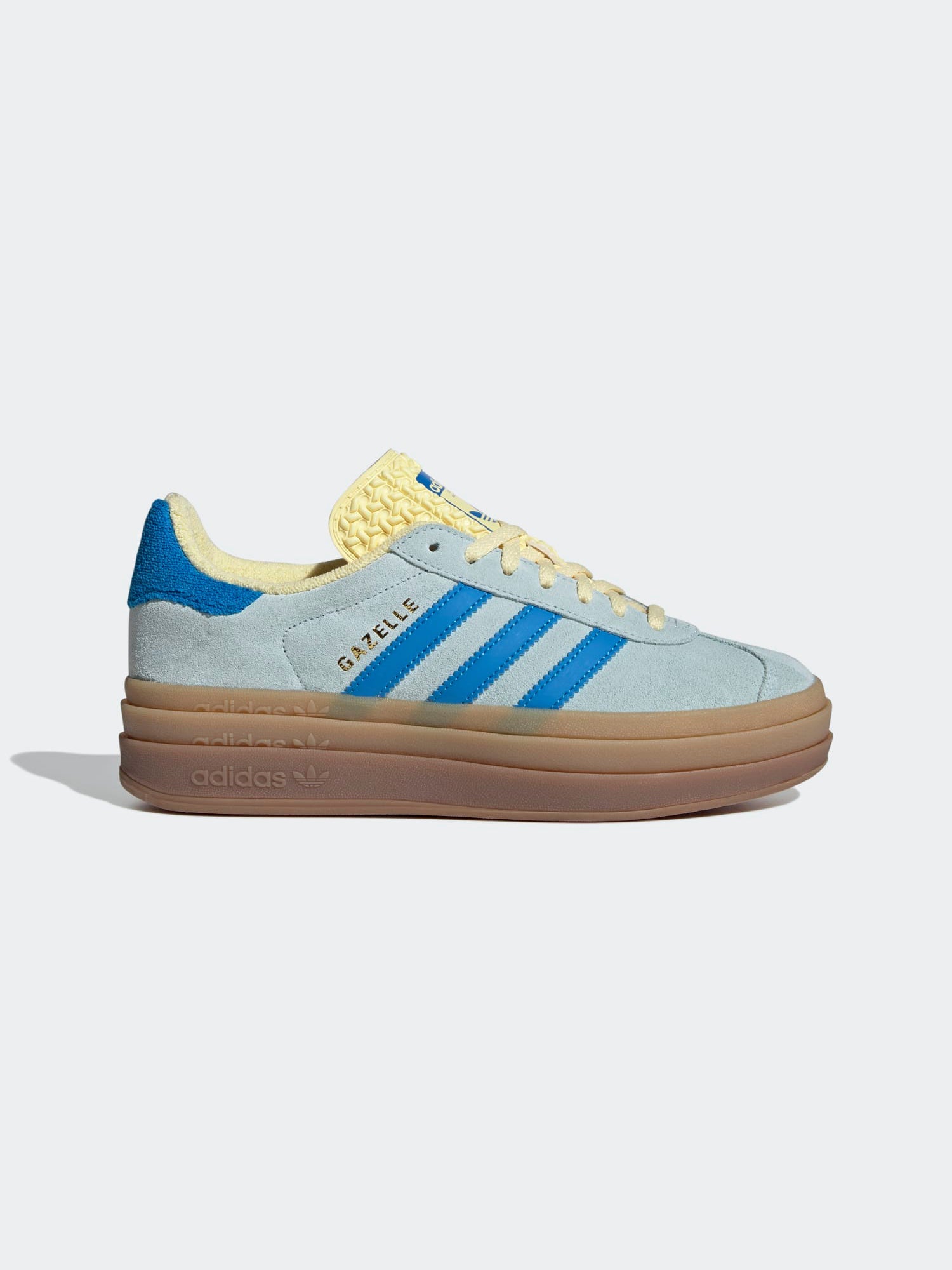 Zapatillas para Mujer ADIDAS IE0430 GAZELLE BOLD 430